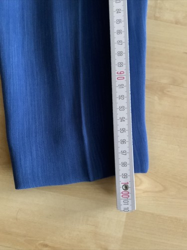 Markwald - Hosenanzug - Größe 42 - Blau - Blazer - Hose - Bild 8 von 11