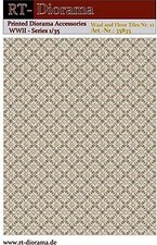Wall And Floor Tiles No.12 Wall And Floor Tiles No.12 1:35 Kit