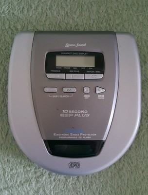 その他 Lenoxx Sound Programmable Compact Disc Player Model CD-79 Lennox Sound Model CD-79 (Grey Color Version) by Lenoxx Lenoxx Sound CD-79 Programmable Compact Disc Player w/ Bass
