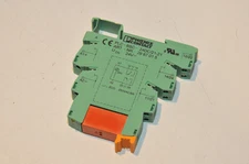 Phoenix Contact PLC-BSC-24DC/21-21 Relay Module   NEW!  $25