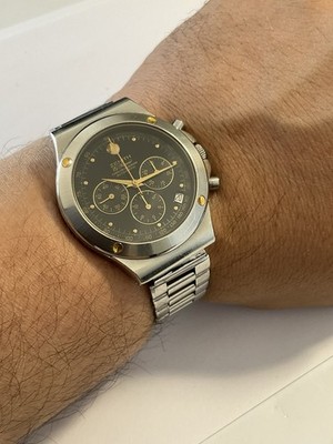 Zenith Pacific 59.0010.400 Chronoraph El Primero 400 Cal. Kein Original Armband