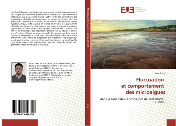 Morsi Feki | Fluctuation Et Comportement Des Microalgues | Taschenbuch (2017)-image