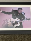 NEIL DIAMOND 8X11.5 Framed  Autographed signed photo Music Legend — photo 2