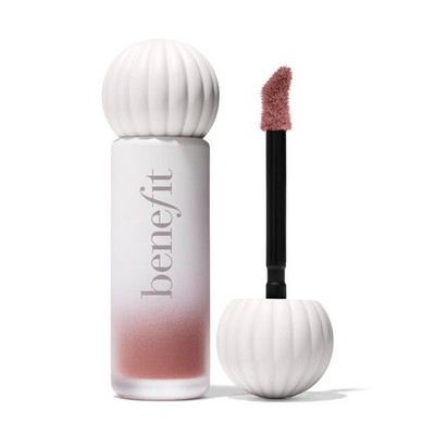Benefit Cosmetics Plushtint Moisturizing Matte Lip Tint #02 Cream Puff 0.2 fl oz