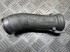 Mercedes-Benz CL C215 2005 Benzin 368kW Ansaugrohr Ansaugschlauch Turbolader