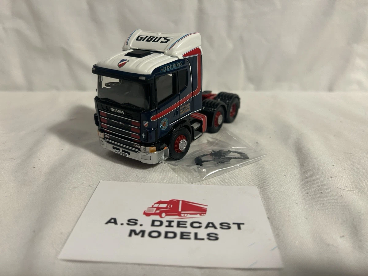 CORGI 1:50 SCALE Atkinson MACKESON die cast model Tanker Truck EUR 13