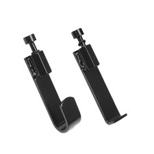 2Pcs Car Door Dents Puller Tool Metal Dint Repair Hook For Mudguard Edged Damage