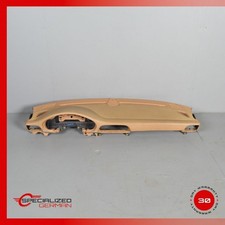 2005-2012 Porsche 911 997 Dash Dashboard Leatherette Beige 99755210110 Oem