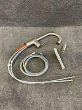 Moen 5965SRS Align Spot Resist Stainless Bar Faucet Power Clean and Reflex
