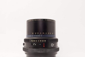 Mamiya-Sekor Z 50mm f/4.5 W RZ67 Lens