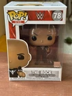 Funko Pop! WWE The Rock #78 Original (Unopened) Vinyl Figure
