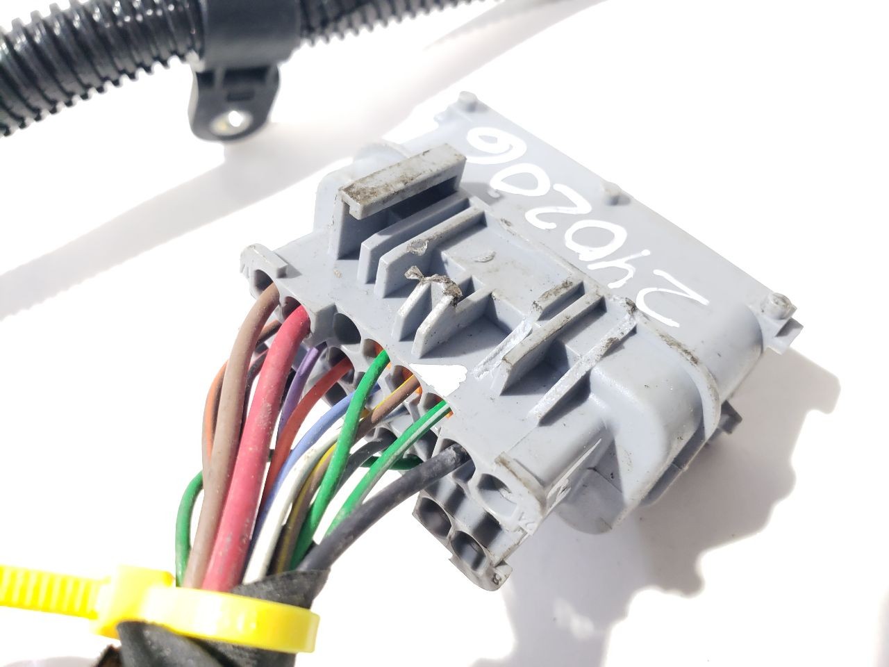 2018 Maserati Levante Q4 OEM Transmission Wiring Harness AWD 06700074010