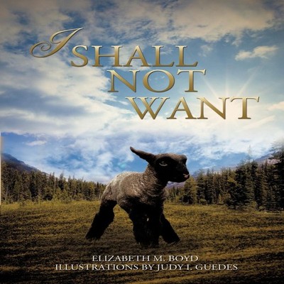 I SHALL NOT WANT ELIZABETH M. BOYD Paperback Xulon Press