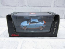 Mini car 1/43 Schuco Audi TT Coupe Gulf model car From Japan