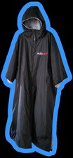 DryRobe Exo Series Advance Performance Changing Robe Fleece Sz XL Xtra Large 