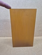Ultem PEI 1000 Natural Sheet 1/4 Thick x 5 Wi...