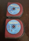 Metal Gear Solid (PlayStation 1, 1998) Sony PS1 Game Discs Only