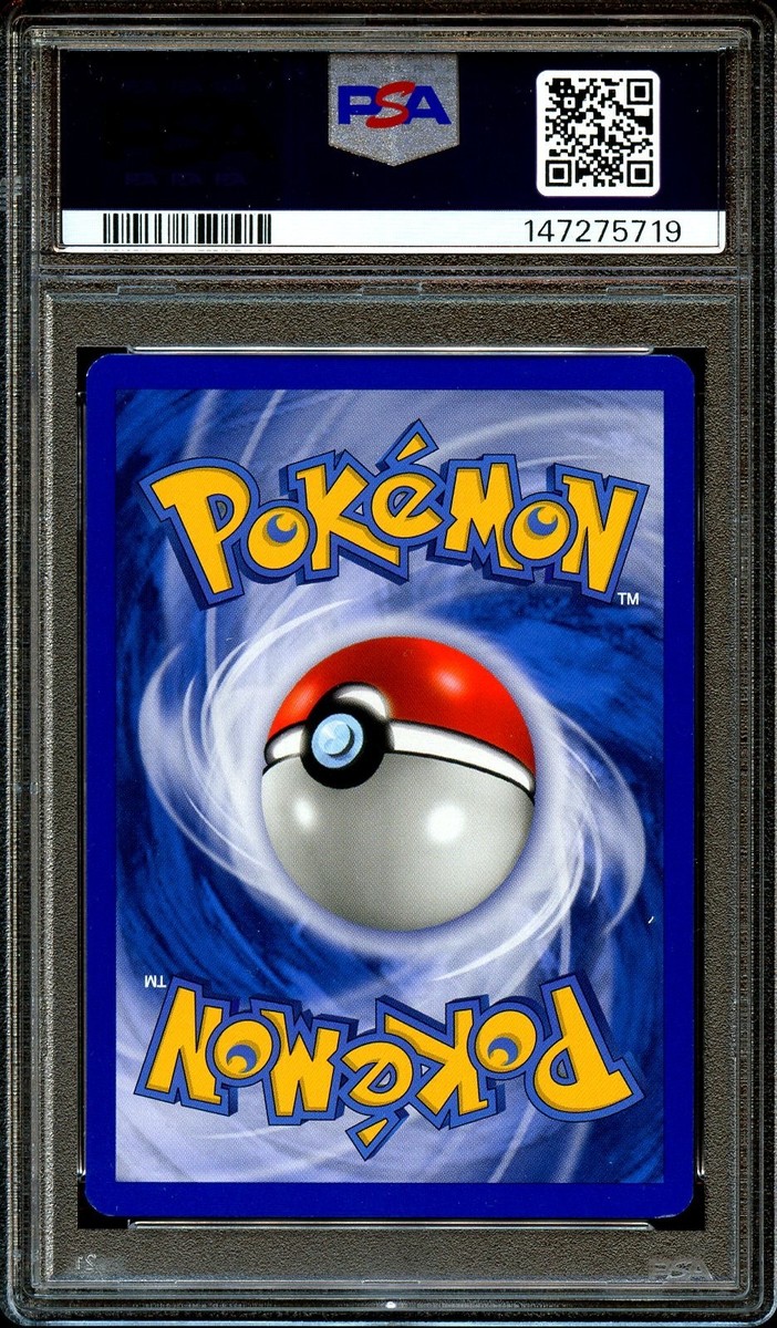 PSA 8 NM-MINT Machamp 43 WOTC Black Star PROMO Pokemon Card 719 | eBay
