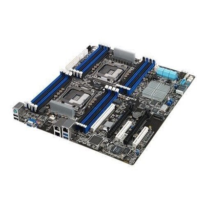 ASUS Z10PE-D16 X99 Motherboard C612 LGA2011 Support Intel Xeon E5-2600 V3 CPU