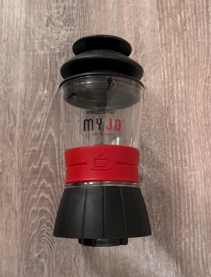 Cafetera de una sola taza Presto MyJo 02835 Foto 4 de 4