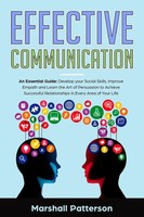 Marshall Patterson | Effective Communication | Taschenbuch | Englisch (2020)