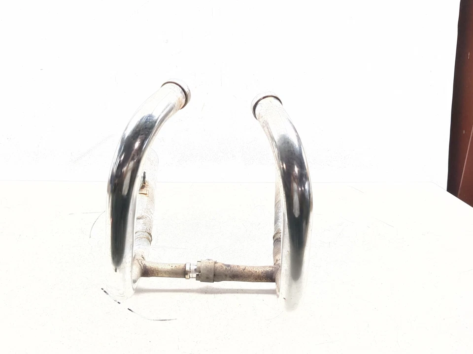 Silenciador tubo cabezal escape completo Honda Nighthawk CB250 91-08 Foto 2 de 4