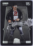 Gunner Gunnar Henderson 2026 Bo Jackson Battle Arena #BF-262 Battlefoil Steel