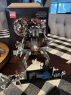 LEGO Star Wars Droideka 75381 Complete Set 25th Anniversary, 583 Pieces, Box