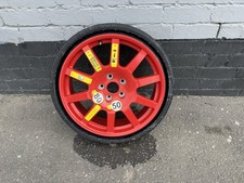 PORSCHE MACAN GENUINE Space Saver Collapsible Spare Wheel 18" 95B601027B.