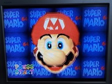 Super Mario 64 (Nintendo 64, 1996) – Authentic N64 Cartridge – Tested & Working