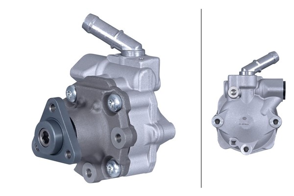 Hella Hydraulikpumpe, Lenkung 8TL 359 000-291 FüR Audi-image