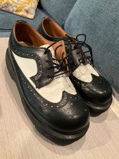 Dr Martens Brogue Wingtips womens Preowned Sz 5 UK 