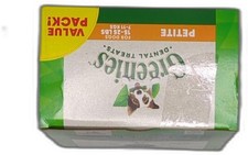  2027-3-8 Greenies Original Petite Natural Dental Care Dog Treats, 36 Oz. Pack