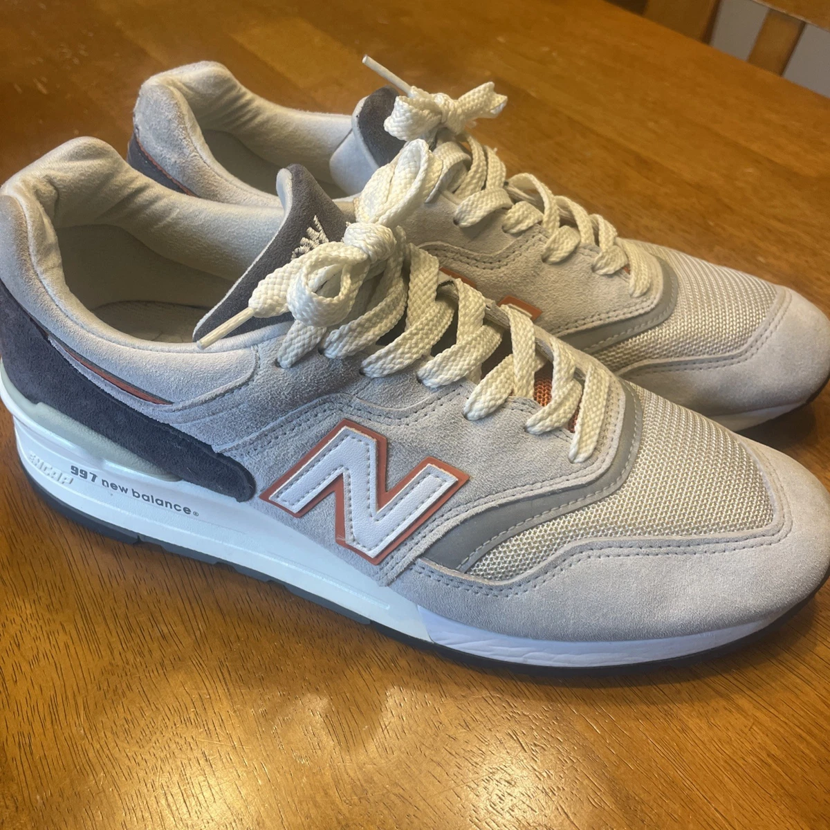 New Balance 997 Gray - M997CSEA for Sale | Authenticity Guaranteed