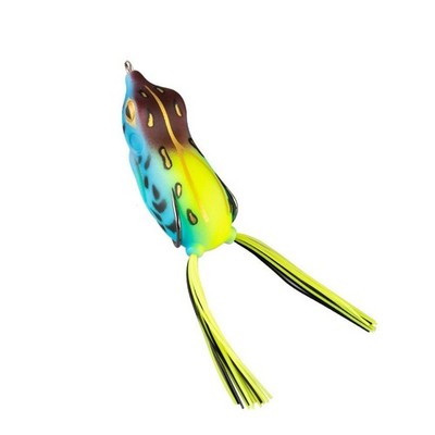 Thunder Frog Topwater Köder 5 Stück 7,5 cm 18,2 g schwimmender biomimetischer