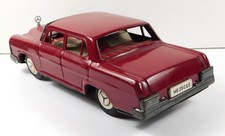 Vintage Japan Tin Toy Car Vintage Mercedes 250 SE B-109