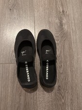 Converse Ballerina Run Star Trainer Flat   ne...