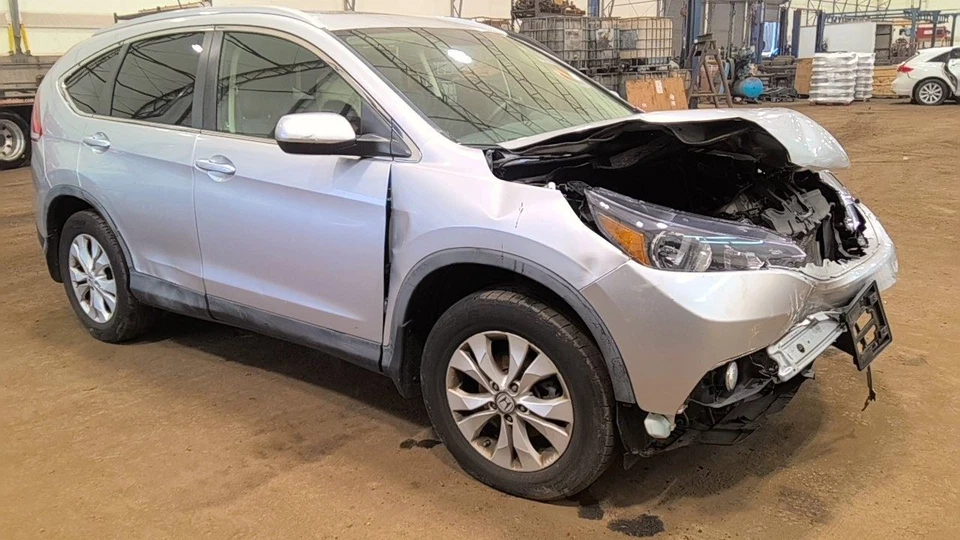 Alternator Si Fits 12-15 CIVIC 6868092 - Image 2 of 4