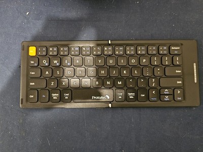 PROTOARC XK04 Compact Foldable Bluetooth Keyboard - OPEN BOX