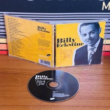 Billy Eckstine: Kiss Of Fire CD 2003 Sepia Jazz UK Import
