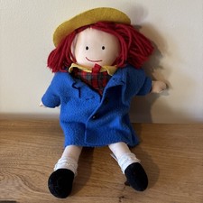 1994 Eden Madeline Doll 15  Excellent Condition Vintage
