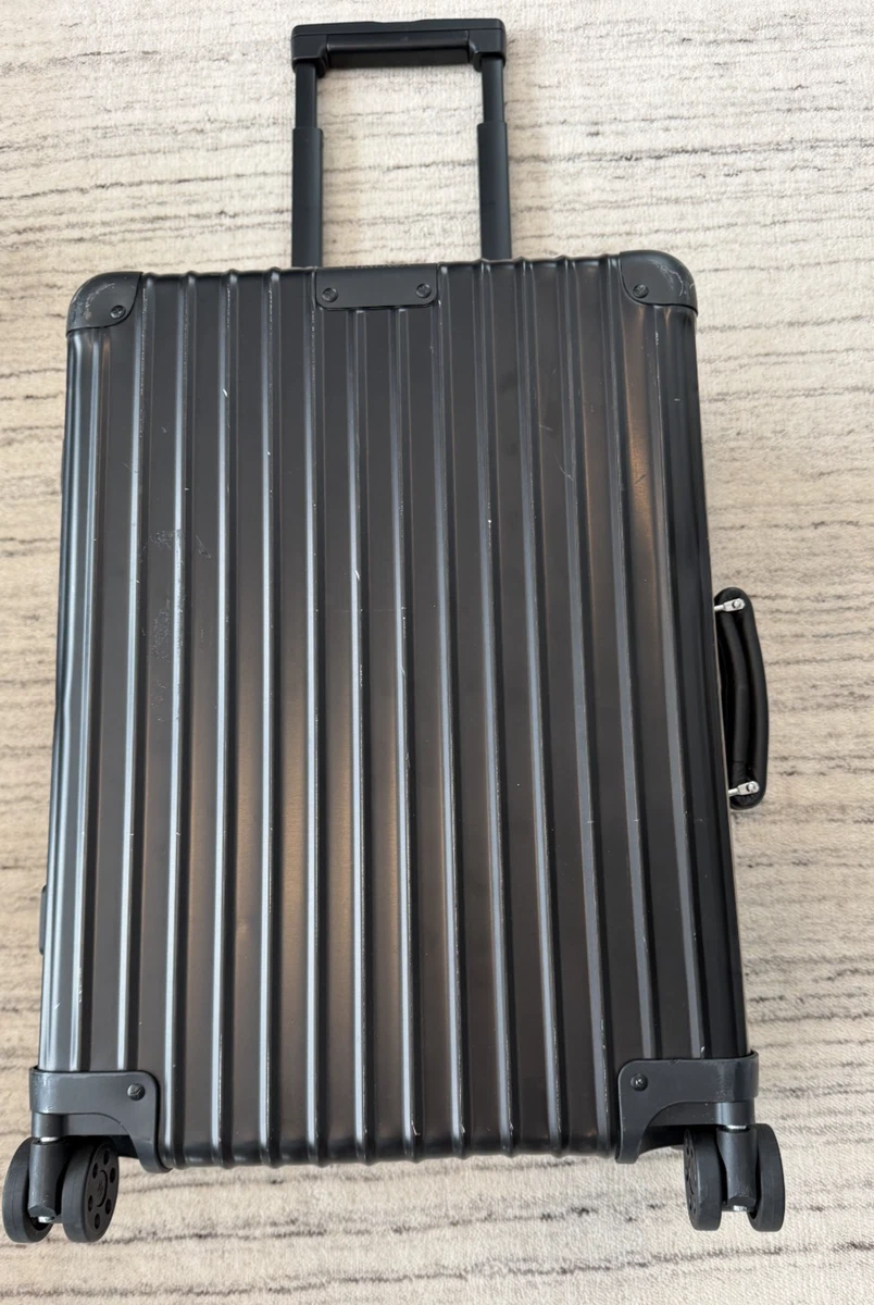 25+ RIMOWA Black Suitcases for sale | Updated Oct 2026
