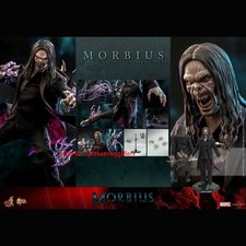 Hot Toys MMS665 Marvel Morbius the Living Vampire 1/6 Limited Action Figure