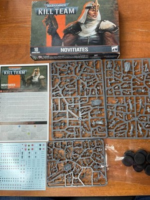 Kill Team: Novitiates - OPEN BOX