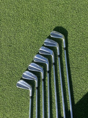 Shafts KBS $ Taper HT 130X - Set 3-PW - Neuf Non Coupé - Embouts Lourds .355