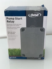 ORBIT PUMP START RELAY  #57009