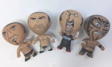 WWE Jakks Wrestling Aggression Figure Lot Of 4 2008 Umaga Batista Tommy Rock 3