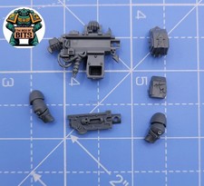 Warhammer 40K Chaos Space Marines Legionaries Heavy Bolter