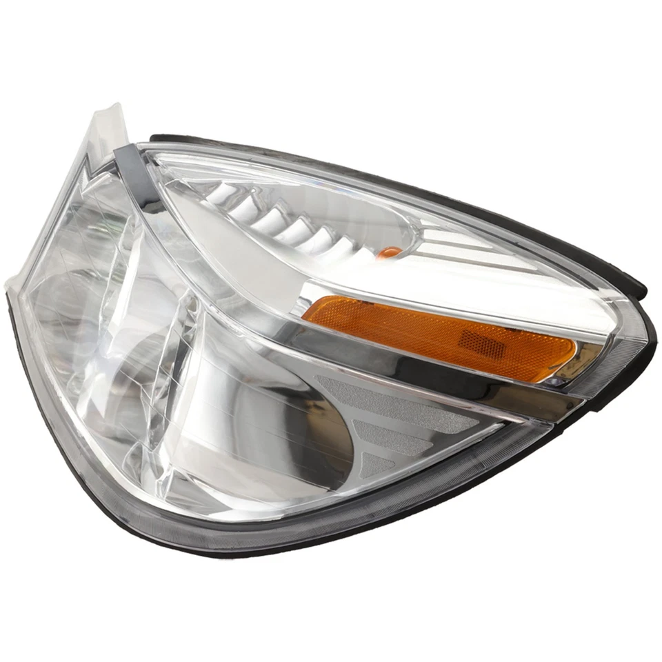 Faro lateral del conductor para Buick Rendezvous 2004-2007 halógeno con bombilla(s) Foto 3 de 4