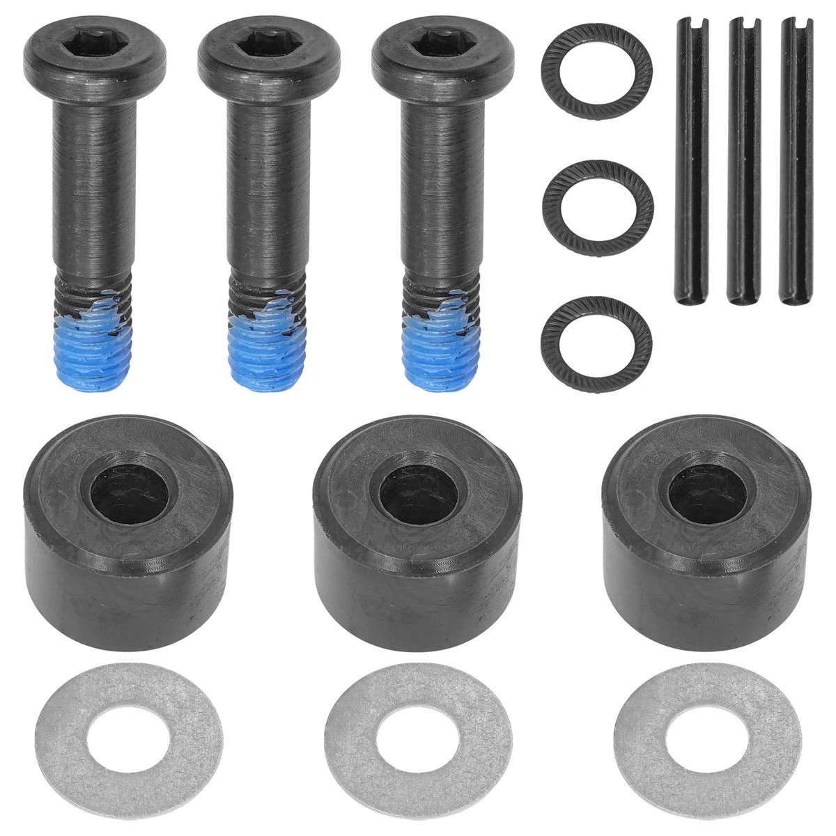 ■ クロモptf207 Secondary Clutch Roller Thrust Kit For Ski-Doo 417127016 420629211